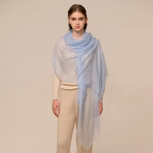 Handwoven Pashmina Stole